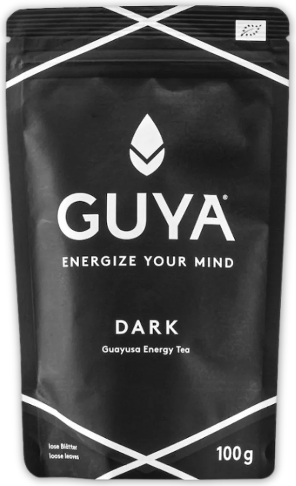 GUYA Dark Guayusa