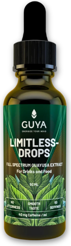 GUYA Limitless Drops