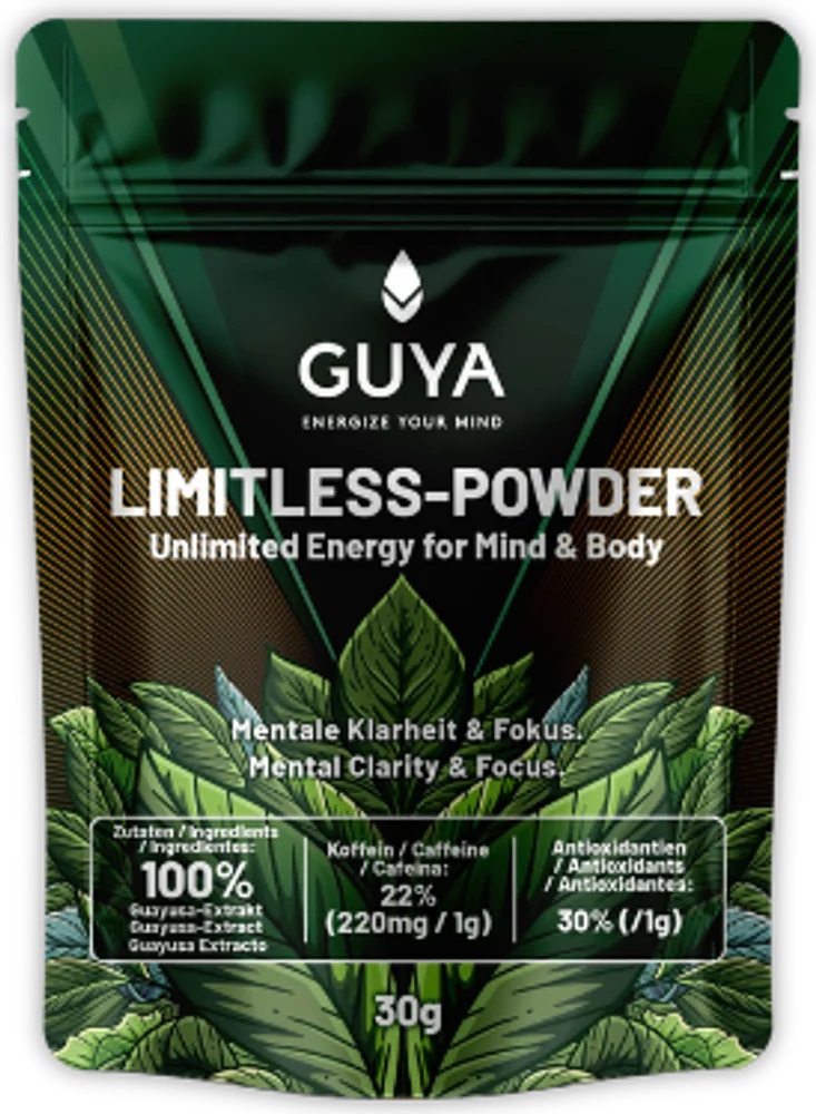 GUYA Limitless Powder