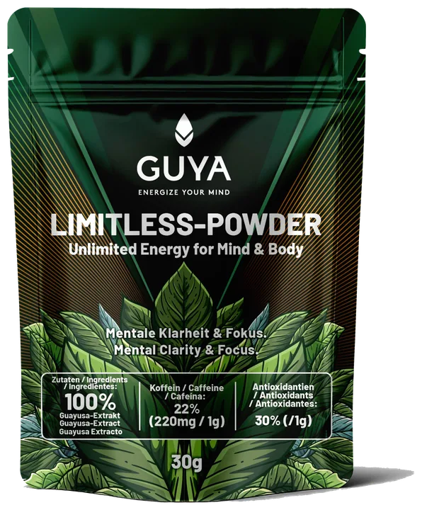 GUYA Limitless Powder