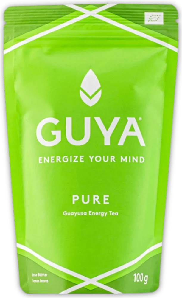 GUYA Pure Guayusa